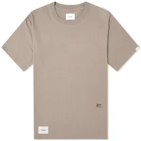 WTAPS Design 02 T-ShirtGreige